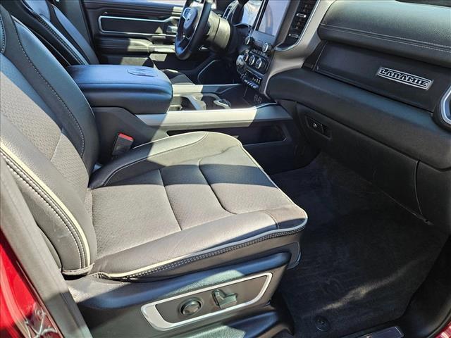 used 2022 Ram 1500 car, priced at $36,743