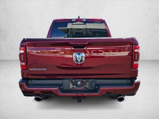 used 2022 Ram 1500 car, priced at $36,743
