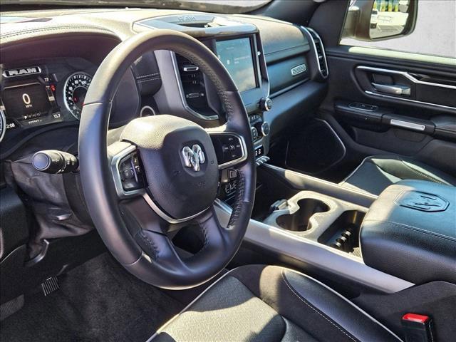 used 2022 Ram 1500 car, priced at $36,743