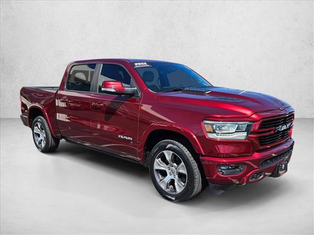 used 2022 Ram 1500 car, priced at $36,743