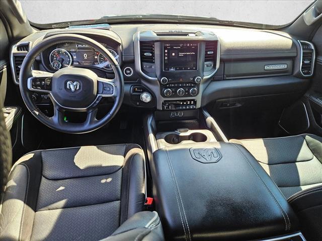used 2022 Ram 1500 car, priced at $36,743