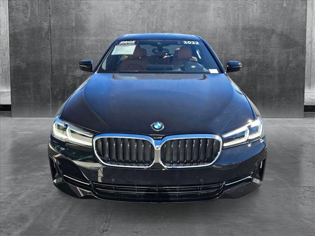 used 2022 BMW 530 car, priced at $41,775