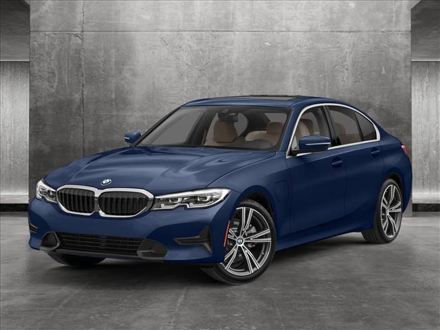used 2022 BMW 330e car, priced at $30,999