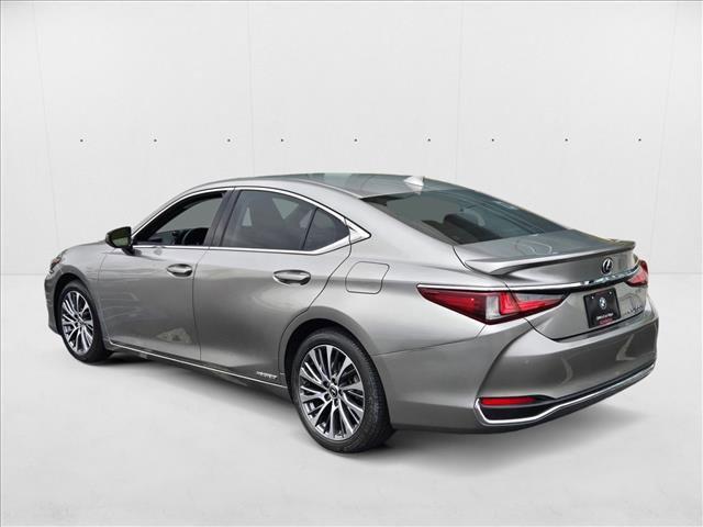 used 2019 Lexus ES 300h car, priced at $26,942