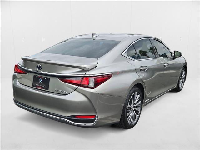 used 2019 Lexus ES 300h car, priced at $26,942