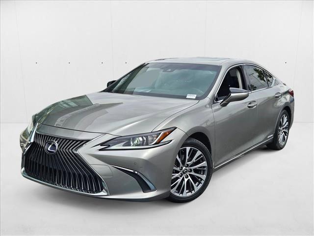 used 2019 Lexus ES 300h car, priced at $27,599