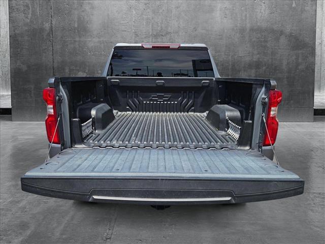 used 2021 Chevrolet Silverado 1500 car, priced at $40,995