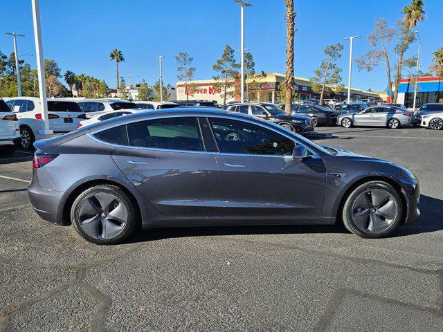 used 2019 Tesla Model 3 car, priced at $23,107