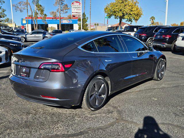 used 2019 Tesla Model 3 car, priced at $23,107