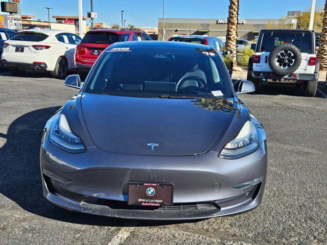 used 2019 Tesla Model 3 car, priced at $23,107