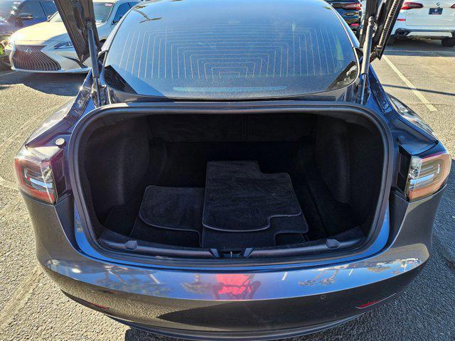 used 2019 Tesla Model 3 car, priced at $23,107