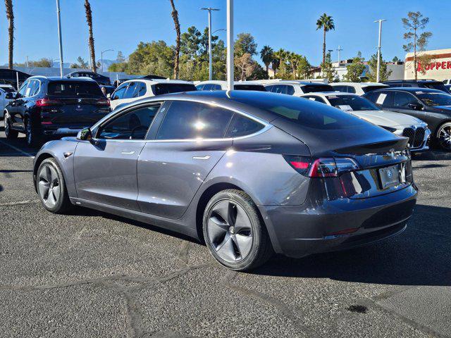 used 2019 Tesla Model 3 car, priced at $23,107