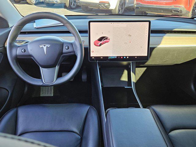 used 2019 Tesla Model 3 car, priced at $23,107