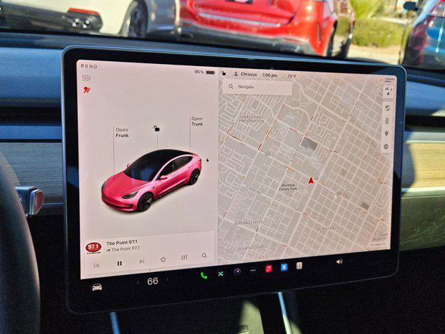 used 2019 Tesla Model 3 car, priced at $23,107