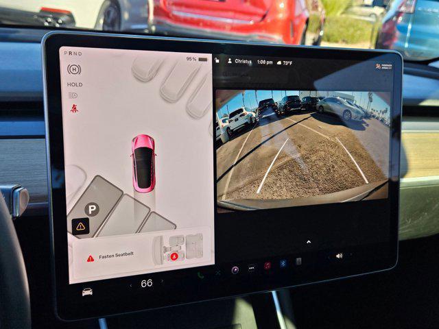 used 2019 Tesla Model 3 car, priced at $23,107