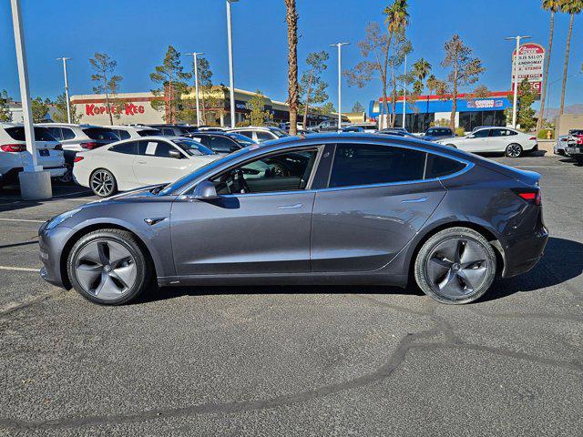 used 2019 Tesla Model 3 car, priced at $23,107