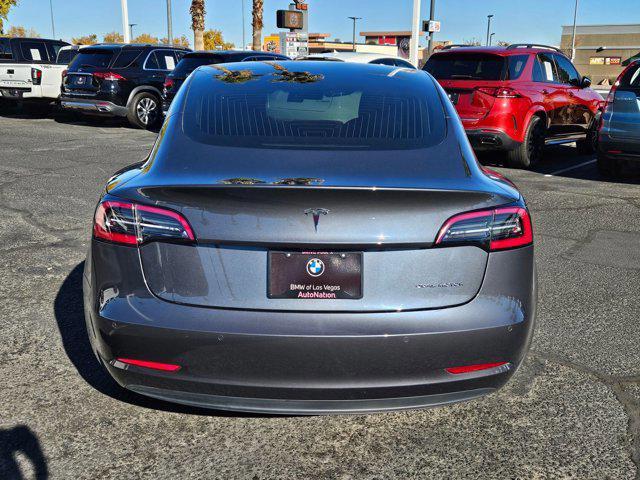 used 2019 Tesla Model 3 car, priced at $23,107