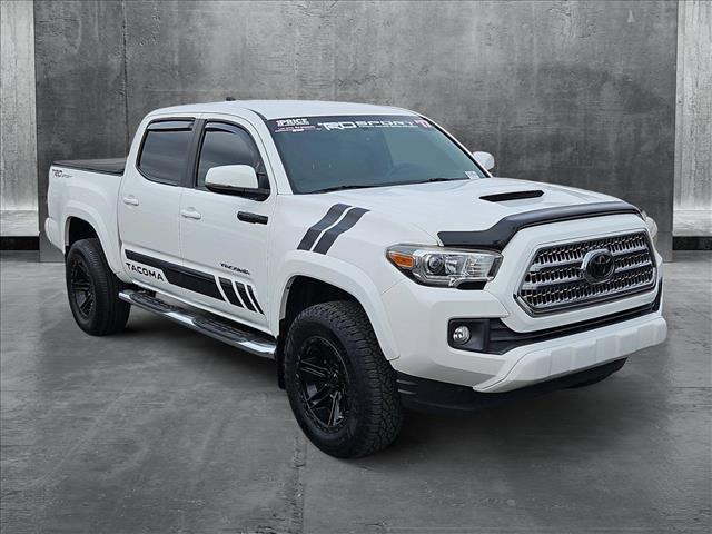 used 2017 Toyota Tacoma car, priced at $28,884