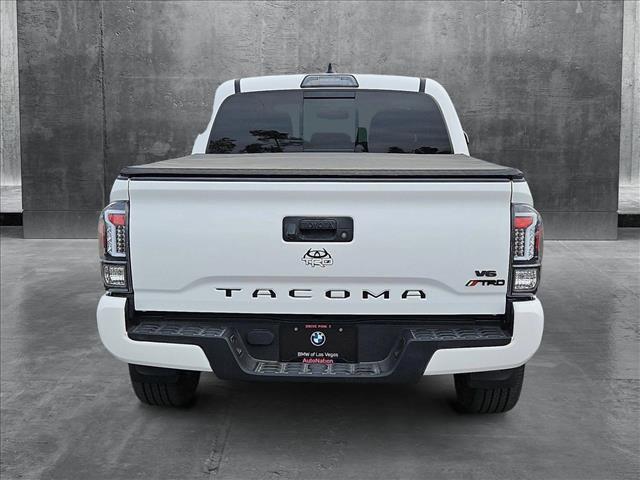 used 2017 Toyota Tacoma car, priced at $28,884