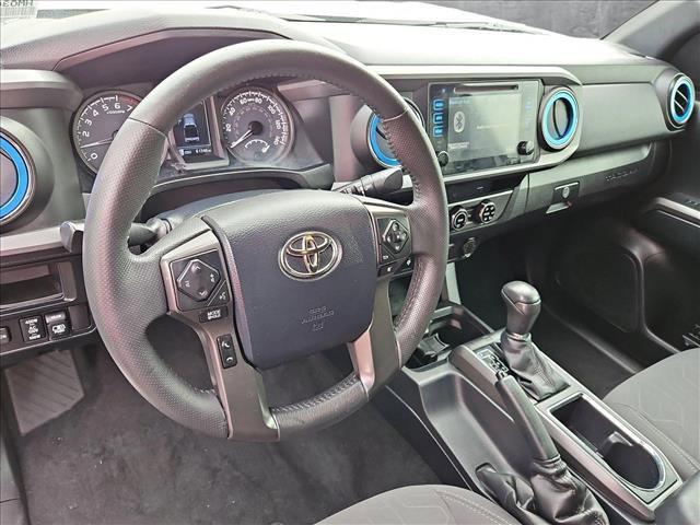 used 2017 Toyota Tacoma car, priced at $28,884