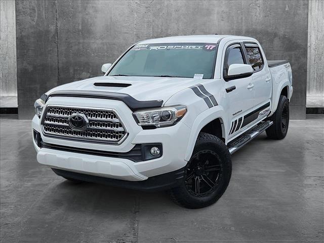 used 2017 Toyota Tacoma car, priced at $28,884