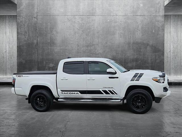 used 2017 Toyota Tacoma car, priced at $28,884