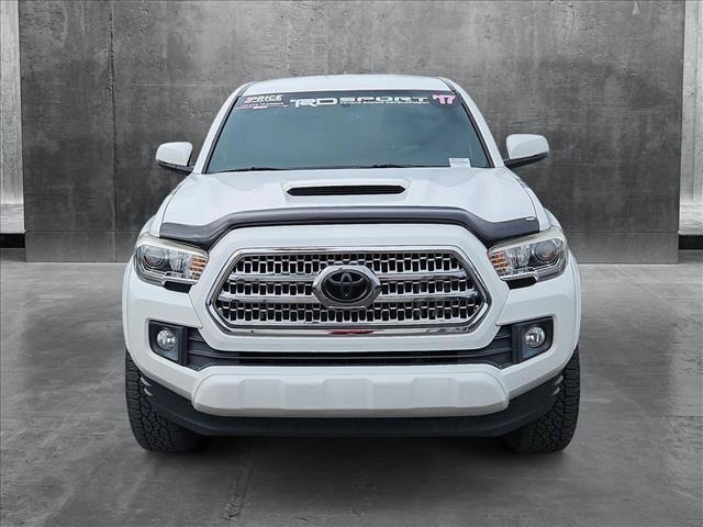 used 2017 Toyota Tacoma car, priced at $28,884