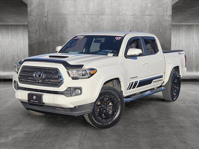 used 2017 Toyota Tacoma car, priced at $29,995