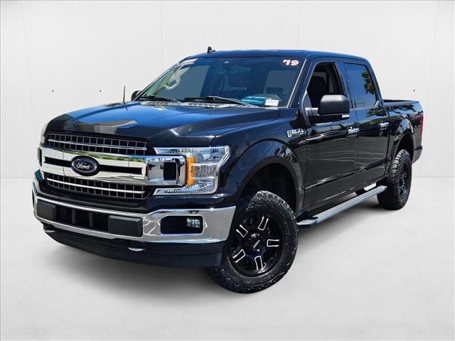 used 2019 Ford F-150 car, priced at $33,222