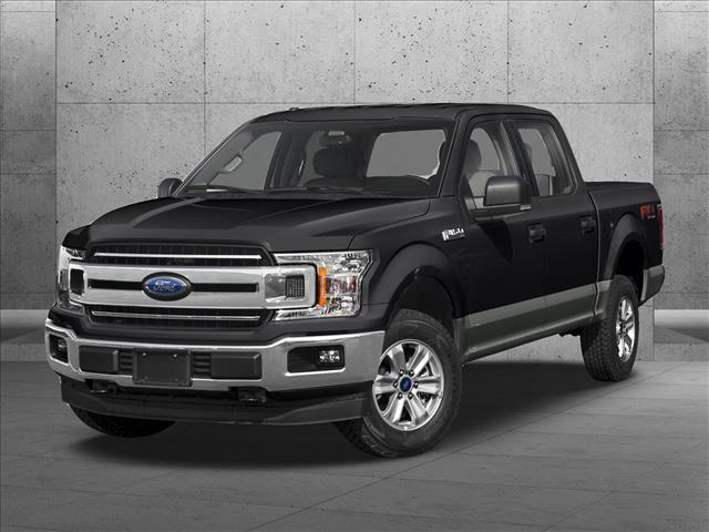 used 2019 Ford F-150 car, priced at $33,744