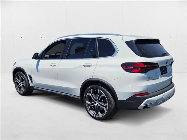 used 2024 BMW X5 car, priced at $59,998