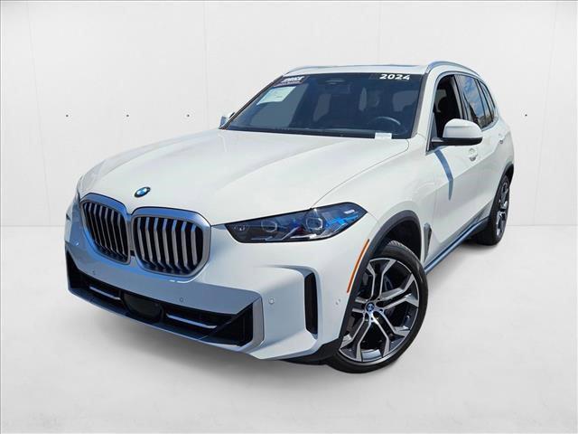 used 2024 BMW X5 car, priced at $60,555