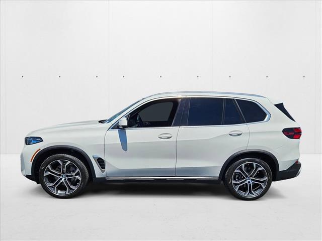 used 2024 BMW X5 car, priced at $59,998
