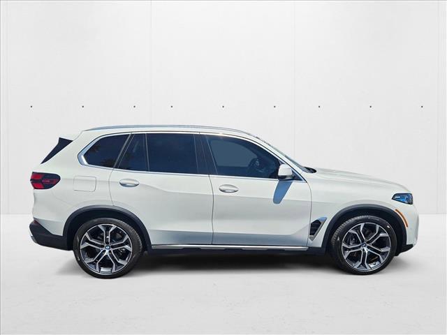 used 2024 BMW X5 car, priced at $59,998