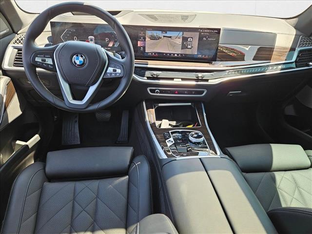 used 2024 BMW X5 car, priced at $59,998