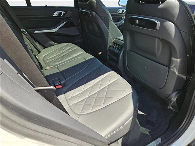 used 2024 BMW X5 car, priced at $59,998