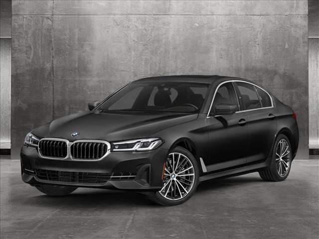 used 2023 BMW 540 car, priced at $48,997