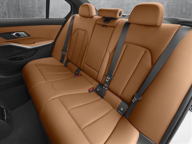 new 2025 BMW 330 car, priced at $49,375