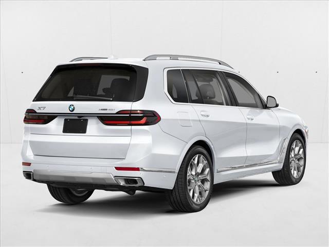new 2026 BMW X7 car, priced at $93,675