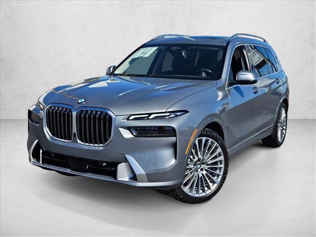 new 2026 BMW X7 car, priced at $91,475