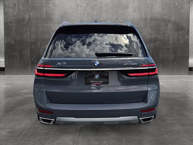 new 2024 BMW X7 car, priced at $91,215