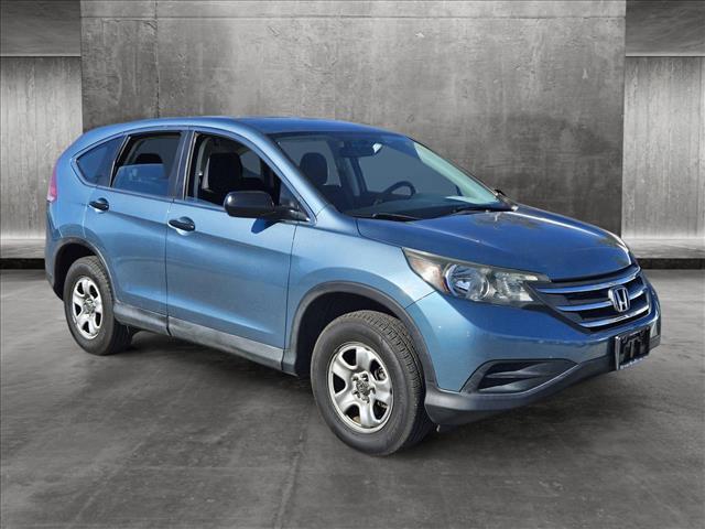 used 2014 Honda CR-V car, priced at $15,646