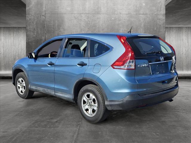 used 2014 Honda CR-V car, priced at $15,646