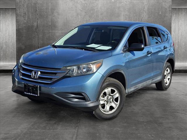 used 2014 Honda CR-V car, priced at $15,844