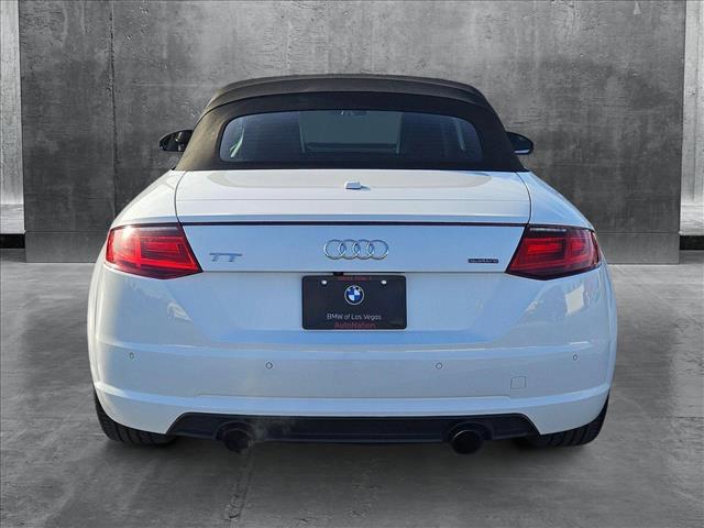 used 2016 Audi TT car, priced at $23,444