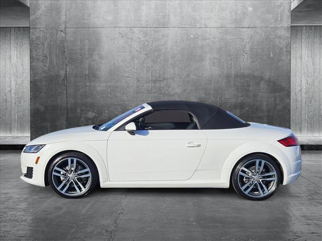 used 2016 Audi TT car, priced at $23,444