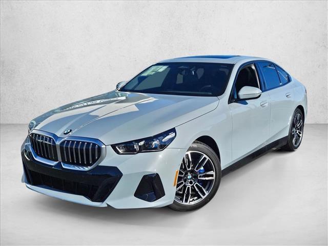new 2026 BMW 530 car, priced at $65,640