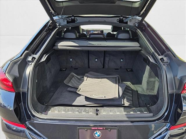 used 2024 BMW X6 car, priced at $65,444