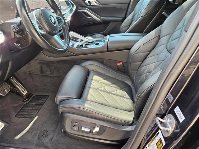 used 2024 BMW X6 car, priced at $65,444