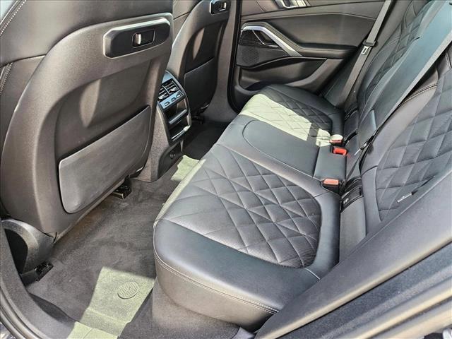 used 2024 BMW X6 car, priced at $65,444